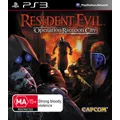 Capcom Resident Evil Operation Raccoon City Refurbished PS3 Playstation 3 Game